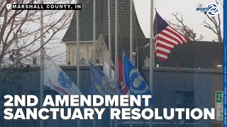 Northern Indiana county passes 2nd Amendment Sanctuary resolution