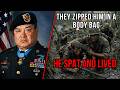 What Reagan Did When a Green Beret Was Declared Dead After Six Hours in Hell