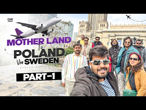 Europe Tour Vlog