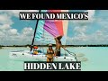 Sailing in MEXICO / Why we need to protect this lagoon / Bacalar / Ep 21