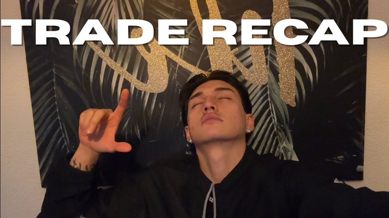 Comment j'ai perdu 200$ Trading Gold - Trade Recap #3