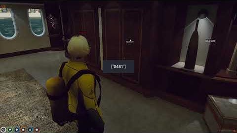 xQc Actually Solved the Yacht Puzzle Panel [GTA RP NoPixel] (CLIP)