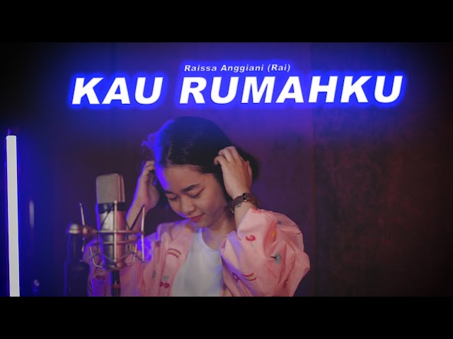 Raissa Anggiani - Kau Rumahku (Rock Cover By CHILD OUT) class=