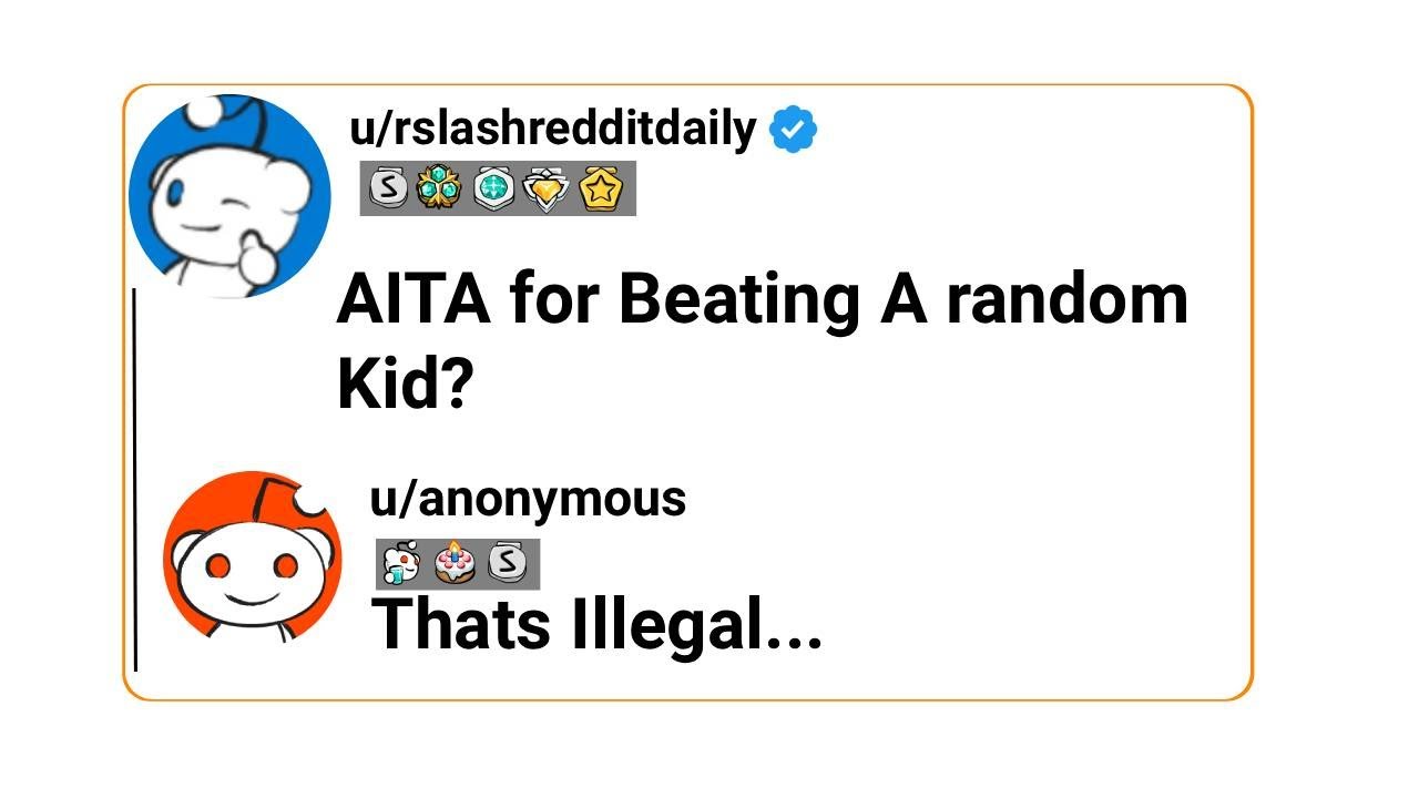 Aitha The Most INSANE Reddit AITA Stories Of The Week! - YouTube