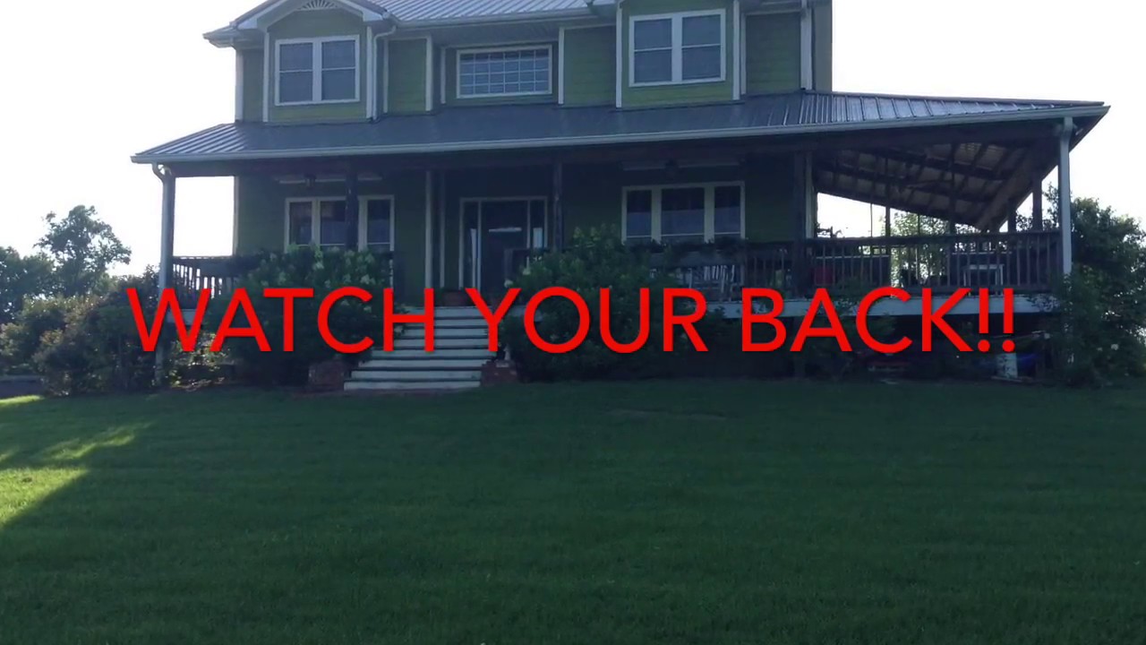 Watch Your Back Movie Trailer YouTube