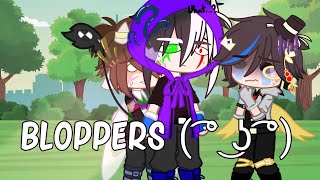 Bloopers of Executed!Ranboo AU // MCYT // DREAM SMP // •traveler[]night•