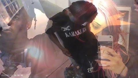 inluvwitit - Uzi & Brittany (xakk3ry & suckyamothers) shot by @cuzov