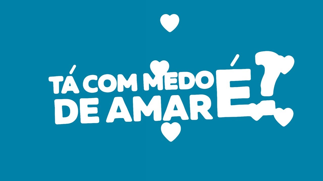 Karinah - Medo de Amar (Lyric Video)