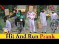 Hit and run prank part 11  epic reactions 