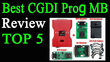 Top 5 Best CGDI Prog MB On 2024