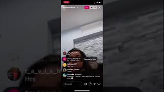 Kkvsh gets exposed on live