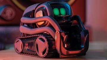 Vector 2.0 AI Robot Companion - Advanced AI & Robotics in Action Review