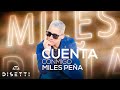 Miles pea  cuenta conmigo  salsa romntica con letra