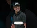 Welcome to #TGLGolf, Big Tone 😎🕺 @LosAngelesGolfClub 📺: @espn #golf #shorts #tonyfinau