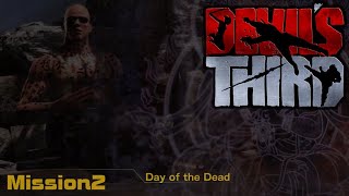 Let's Play Devil's Third Part 2 - Day of the Dead Net Worth
