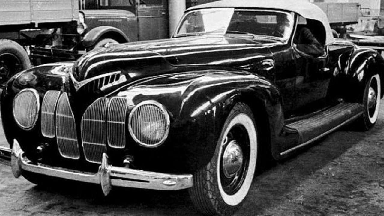 ЗИС-Спорт: как четверо комсомольцев создали суперкар и потеряли его навсегда