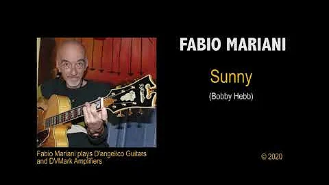 FABIO MARIANI "Sunny" (B. Hebb)