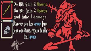 This Thorns + Armor build is AMAZING! (He is Coming #2)