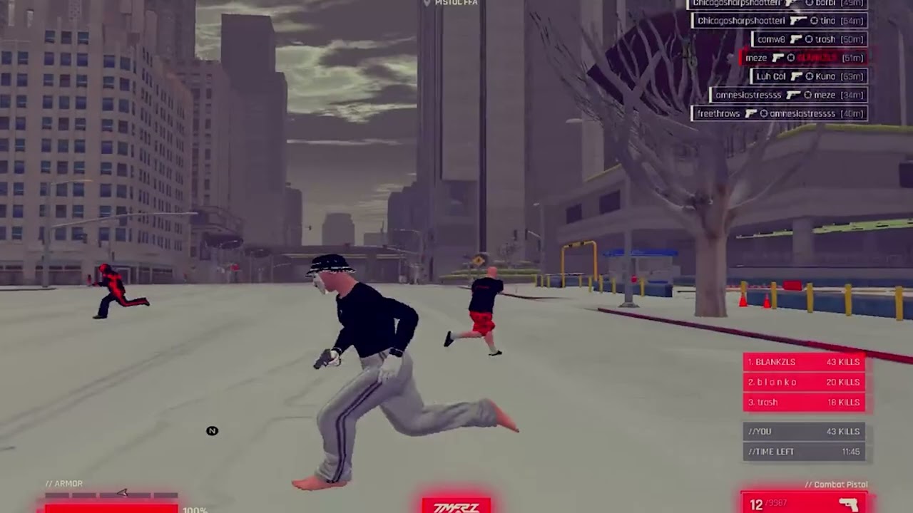 Rage cheating 👿| TMF RZ | Five  Montage