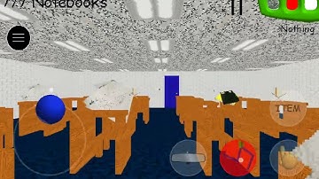 Baldi loves grades mod menu andriod