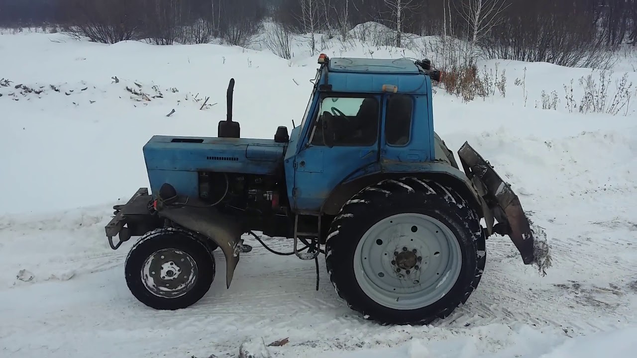 Птс мтз 80
