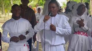 Isoji Omo Emi Agelu's Son at Ori Oke Iyanu ,Lagos