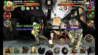 Spring Cleaning (Prize Fights) - Skullgirls Mobile