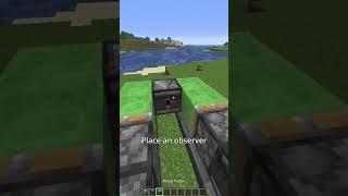 How To Make A Tank #minecraft @ZekCrafting​