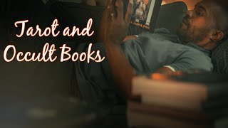Tarot and Occult Books for Study