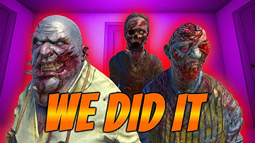 I Got 3 Perfect Games In 30 Minutes on Phasmophobia!!!