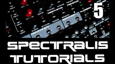 Tutorial #5: Trigger groups -- Radikal Technologies Spectralis
