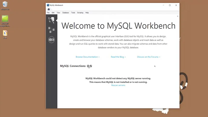 {How-To} Connect to MySQL remotely on a VPS using Workbench