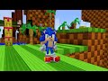 Minecraft x Sonic DLC: Official Trailer