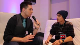 Jai Brooks of the Janoskians Discusses Ariana Grande, Plans a Date & Answers Fan Questions!