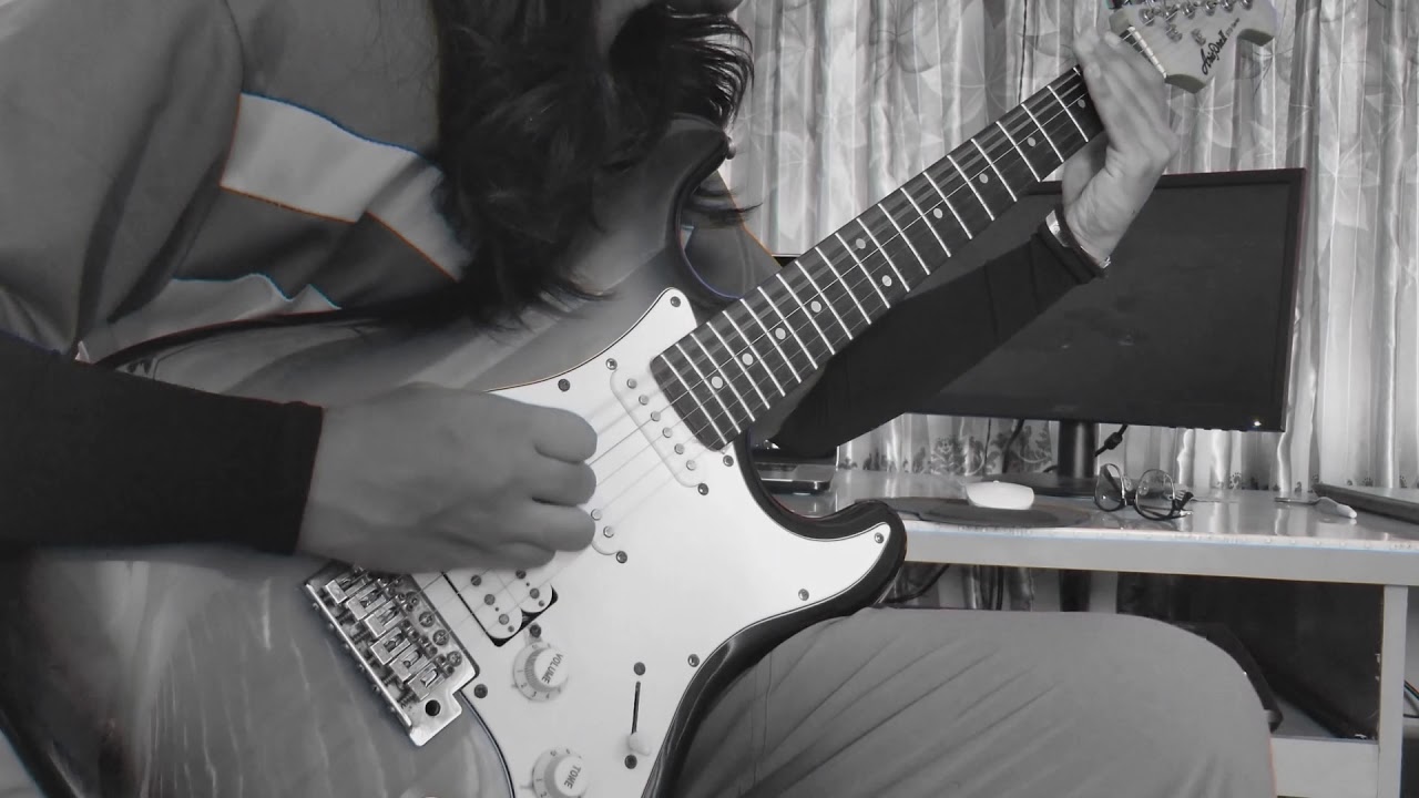 Satan In Stereo - Underside | Guitar Cover | Asim KC