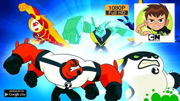 Ben 10 Alien Run Android Gameplay Full HD by Zapak Mobile Games Pvt. Ltd