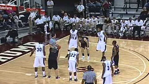 Julius Reid Hoops Florida Tech