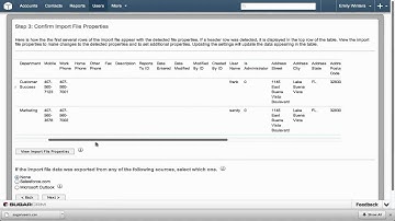 SugarCRM How to - Import Users From File
