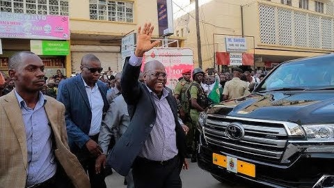 TBC1: Ziara ya Rais Magufuli Jijini Mwanza na Alichokisema
