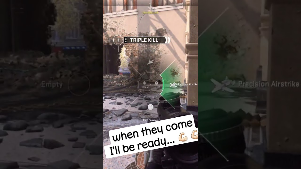 when they come I'll be ready @johnyfivegaming 