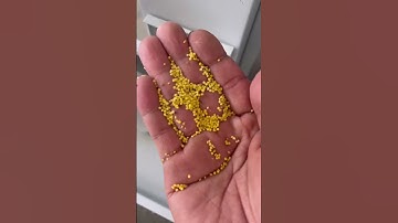 millet  processing video