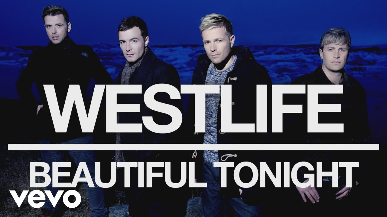 Westlife - Beautiful Tonight (Official Audio)