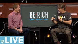 Part 2 | Just Say Yes | ANDY STANLEY AND JEFF FOXWORTHY