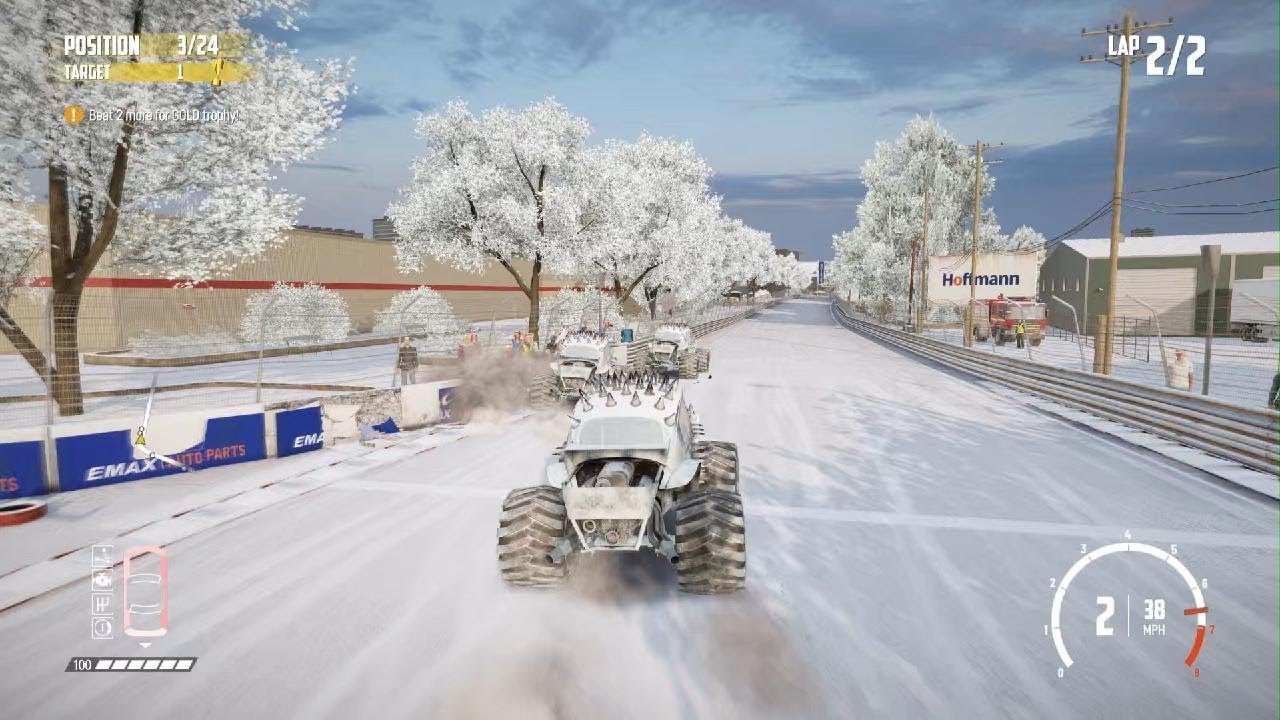 Wreckfest_2026 Daily Challenges