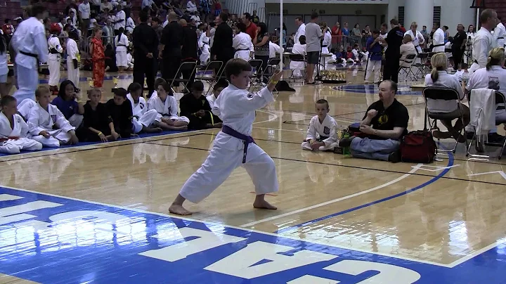 Seth Sinclair: 2011 USKA California State Champion...
