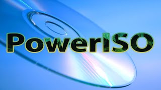 شرح برنامج PowerISO