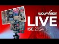 Ise 2024  wolfvision live