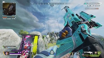 Bro thought he could run