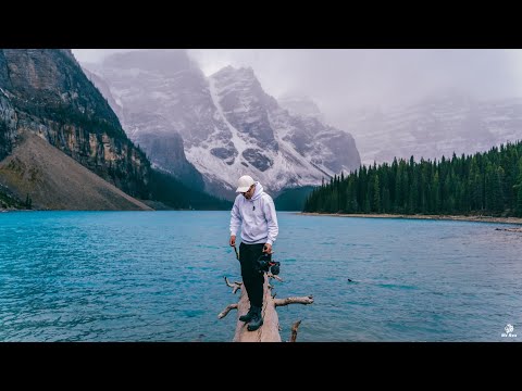 旅行的意义是什么？22天横穿加拿大旅拍 | 22 Days Across Canada