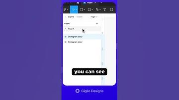 How To Create Pages In Your Figma File